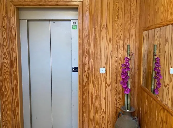 Appartement Casa Nour Con Parking à Elche