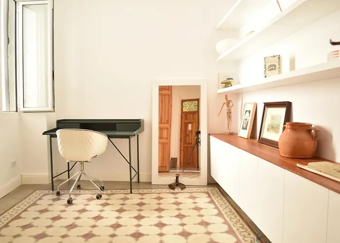 Gran Apartamento Cerca De Ruzafa Valencia