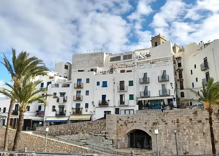 Apartamento Pepa Mar Y Montana Peñíscola