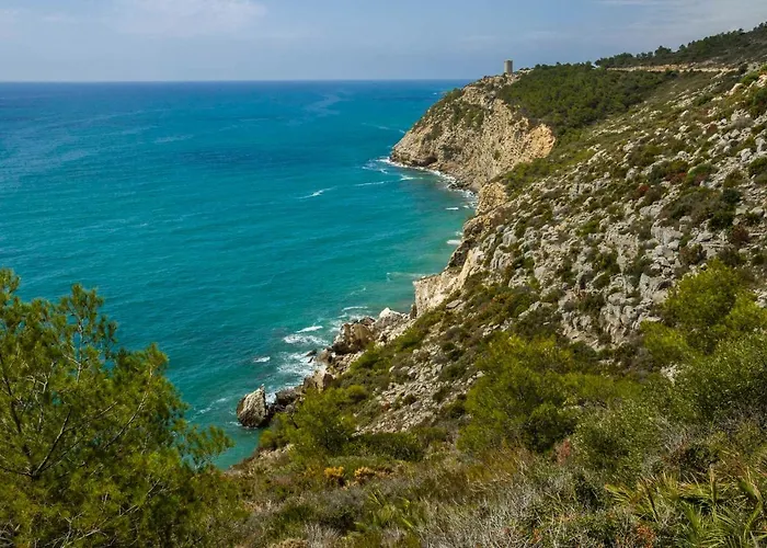 Apartamento Pepa Mar Y Montana Peñíscola
