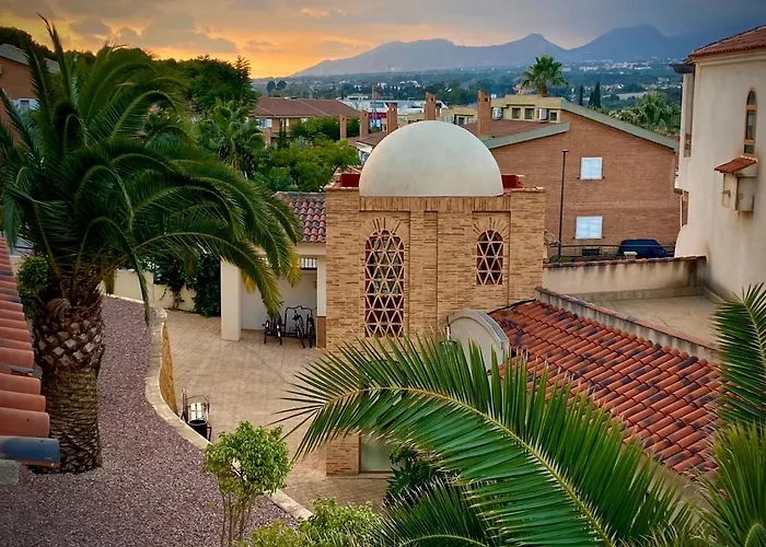 Renteando Albir Apartments El Albir