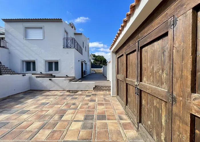 El Privado Albir & Relax Holiday Villa L'Alfas del Pi