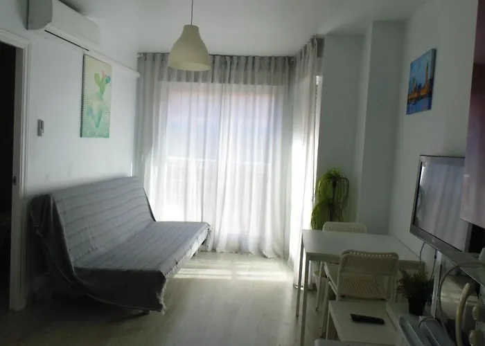 Apartamento En Centro A 150M Del Mar Apolo B Torrevieja