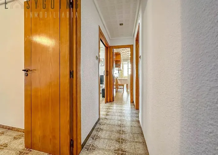 Bright Apartment In The Centre Santa Pola