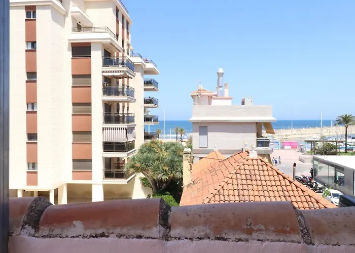 Hotel a Playa de Gandia