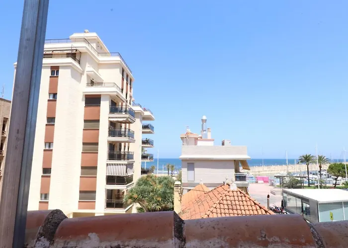 101 I Posada Del Mar I Encantador Hostel En La Playa de Gandía