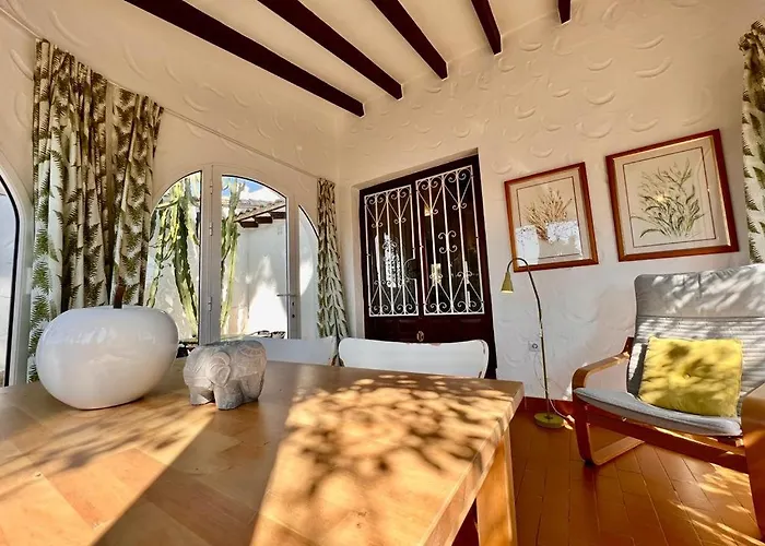 Cristina By Sun & Sea Homes Moraira