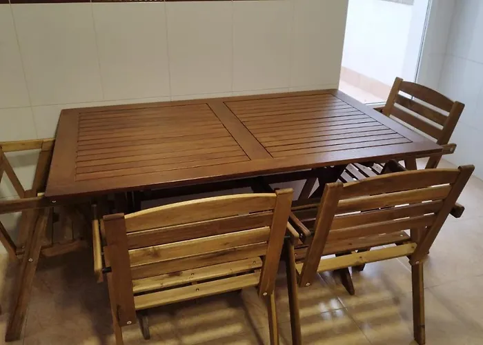 Pet friendly Medinaceli Airco, Wifi And Free Parking Apartment Valencia