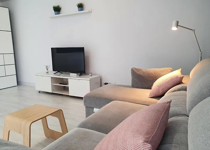 Apartamento aeropuerto loft polígono Manises