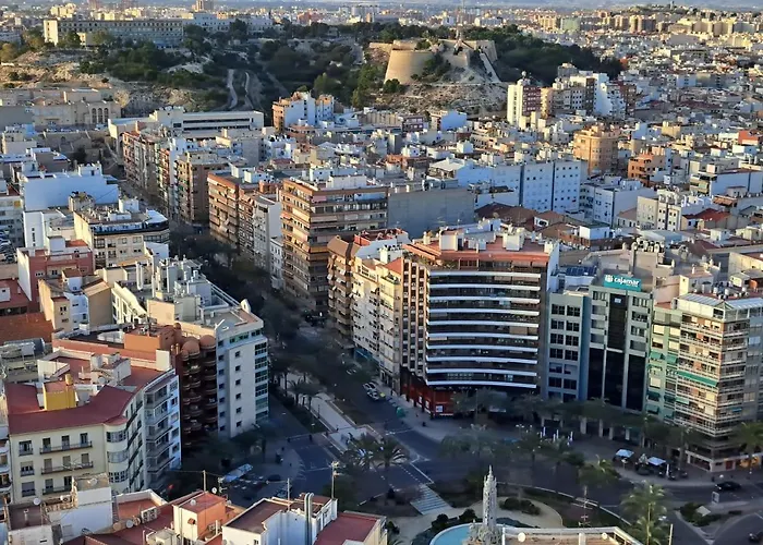 Alicante Skylights Apartments