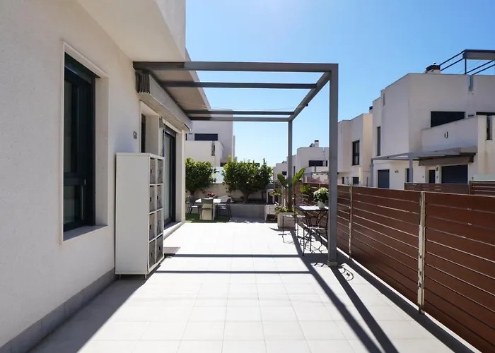Torrevieja Villa Azalea