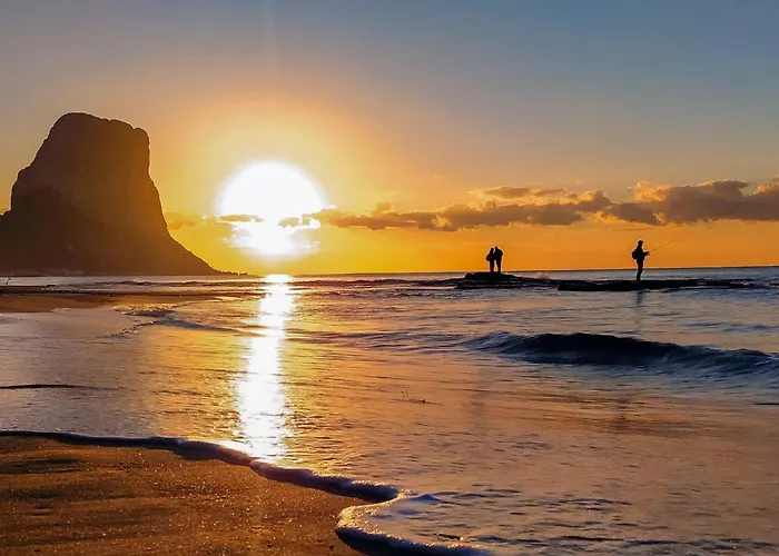 Apartment Sotavento By Interhome Calpe