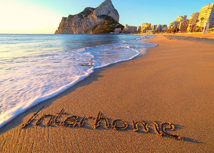 Apartment Europa I By Interhome Calp