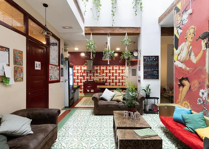 Home Youth Hostel By Feetup Hostels Valência