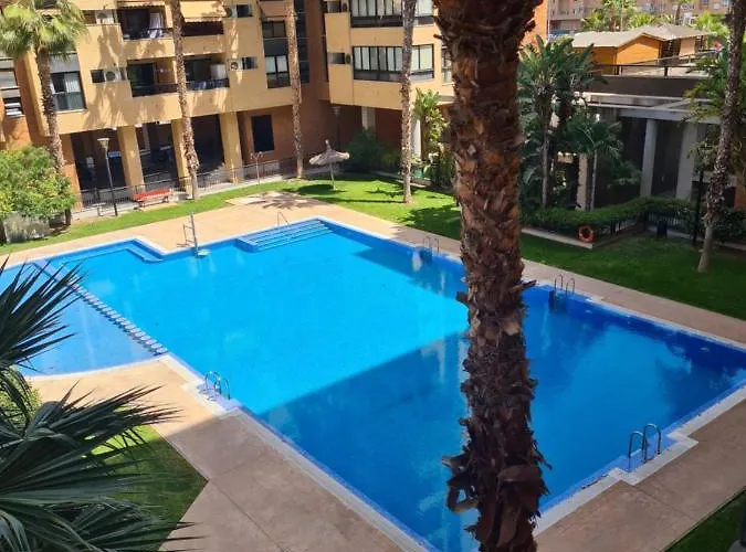 Habitacion Con Bano Privado Alicante