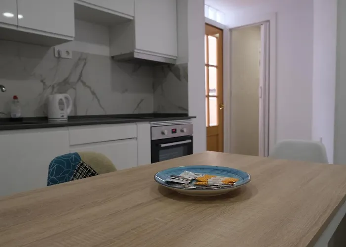 Boutique Sdh Apartments Alicante