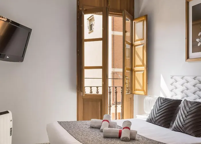 Macflats Valencia Puerto Apartamento que aceita animais de estimação