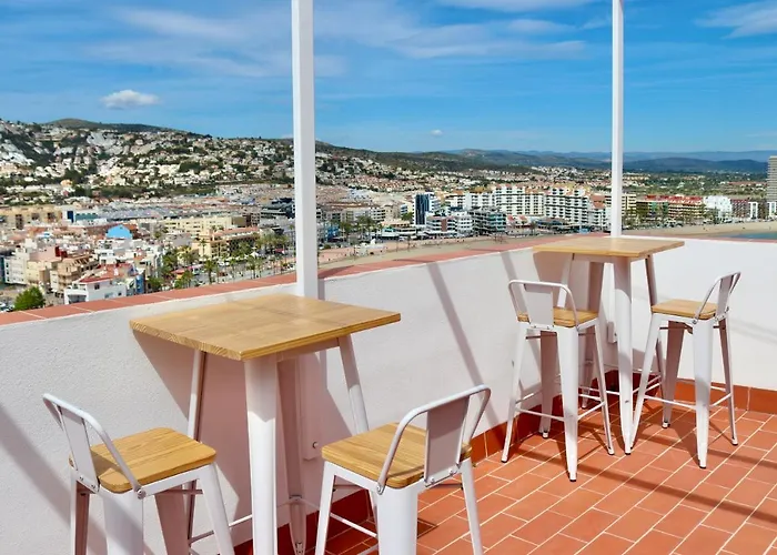 La Plaza Hostal Peñíscola