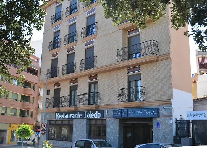 Gran Hotel Toledo Onda