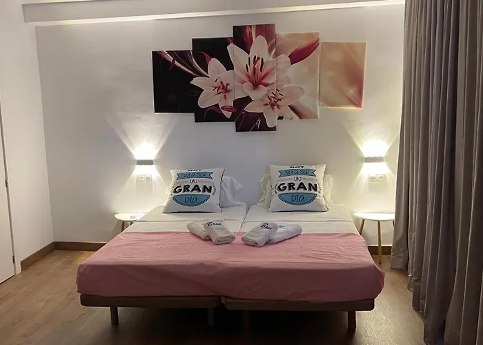 Boutique Apartamentos Boni Alicante