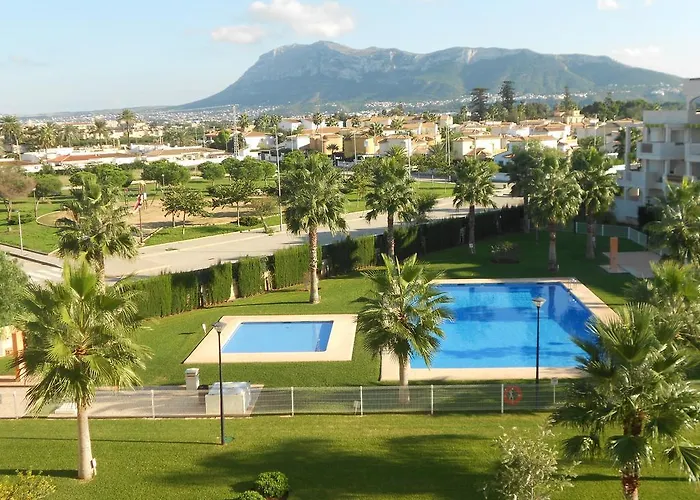 Playa Sol II Apartment Dénia
