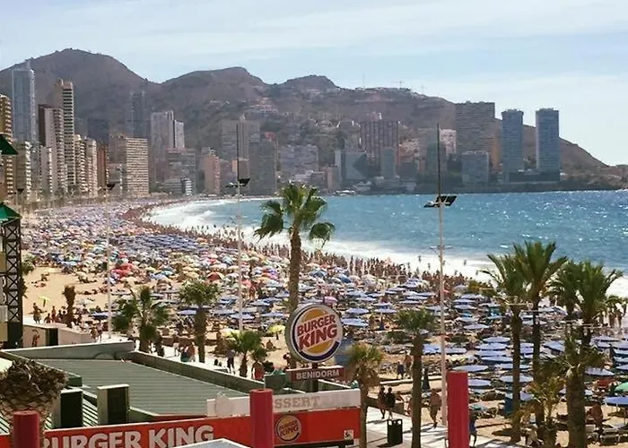 Appartamento La Gavina Benidorm