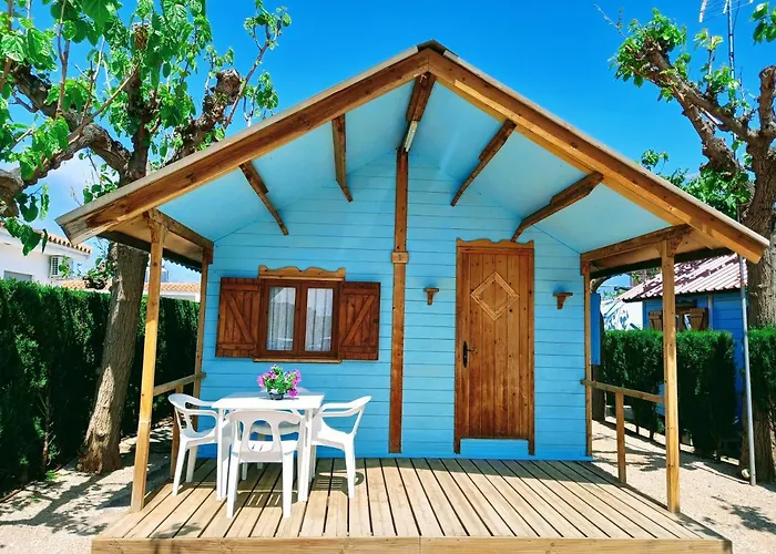 Camping Riberamar Oropesa del Mar