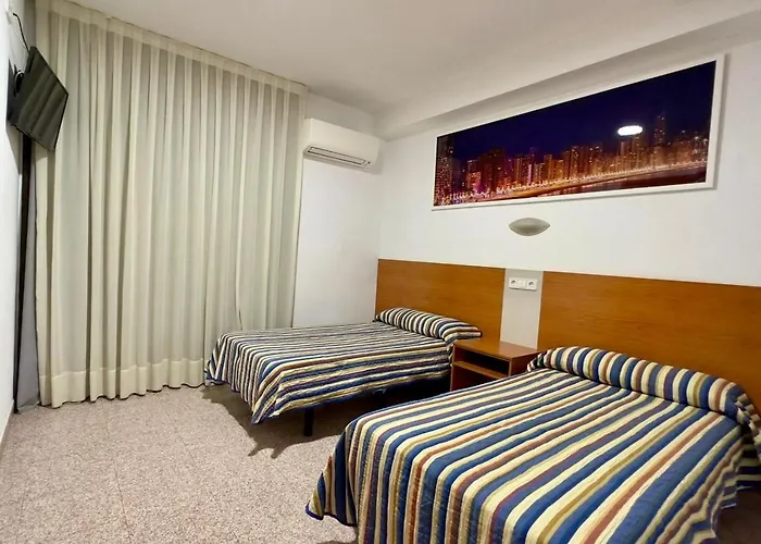 Pension La Orozca Benidorm