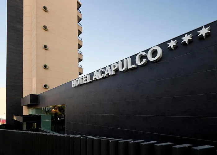 Hotel Acapulco Benidorm