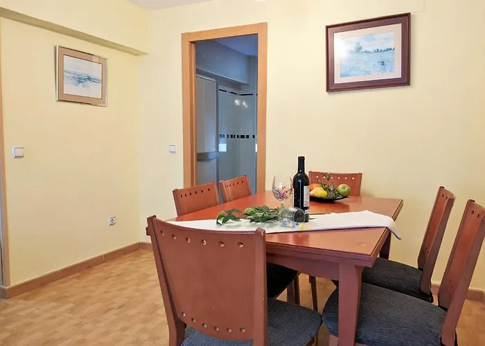 Apartment La Goleta-1 By Interhome Benidorm