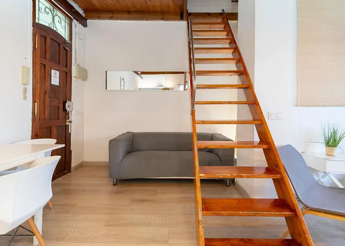 Barón Suites Ruzafa Valencia
