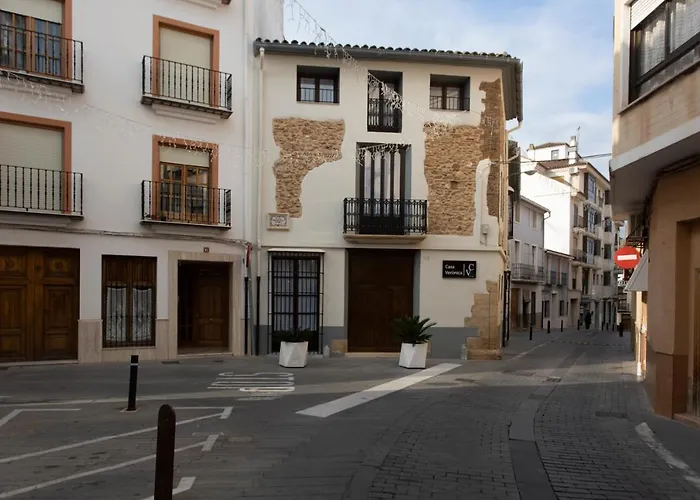 Hoteles en Pego