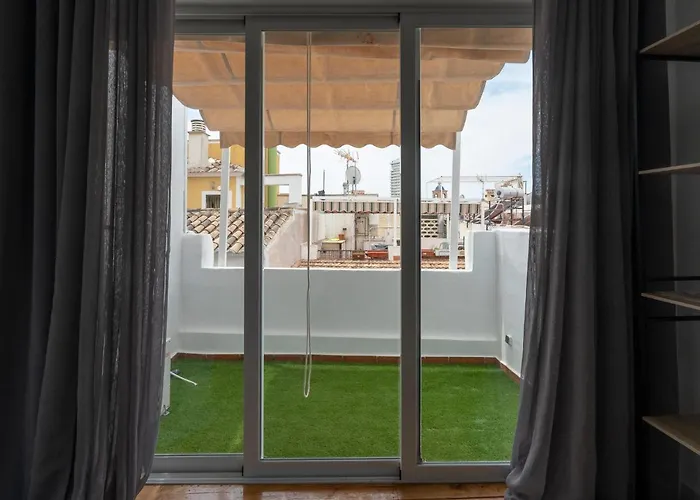 Ereta Rooms Habitaciones Bano Privado Alicante