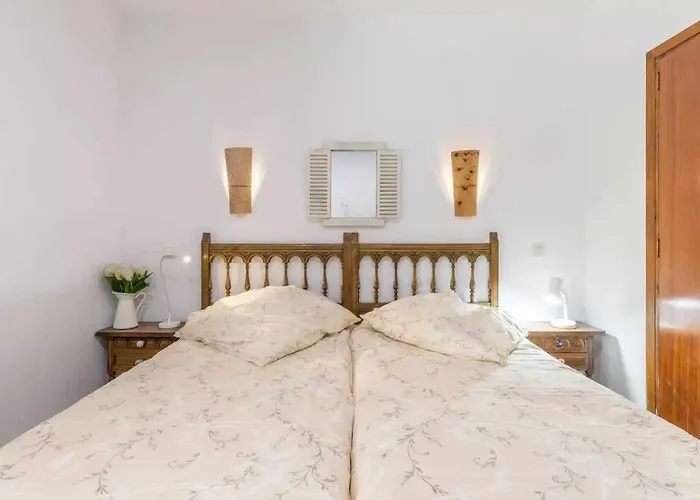 Villa Sunny En Calpe Con Piscina Jardin Y Playas