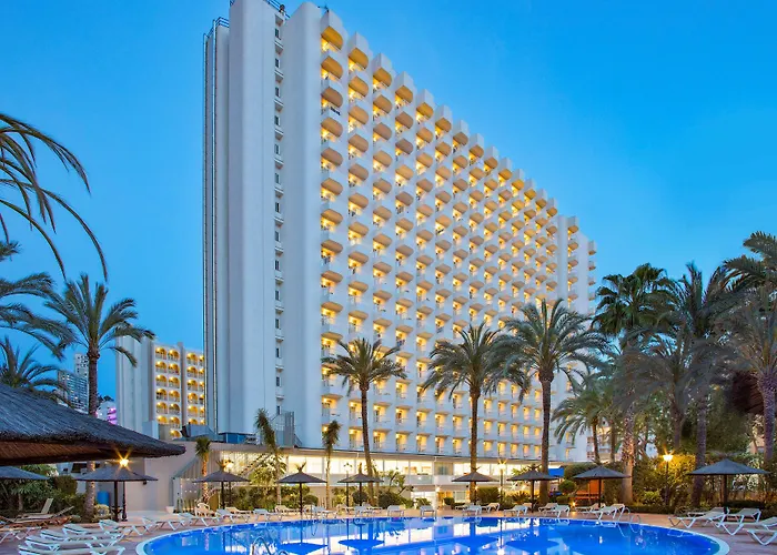 Benidorm Boutique Hotels