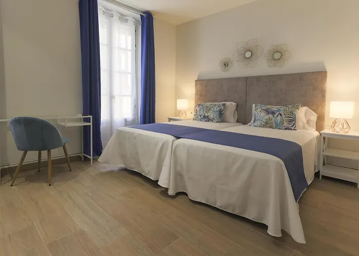Dorinda Rooms Alicante