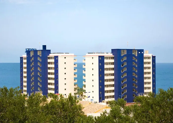 Torrevieja hotels near Fun Fair