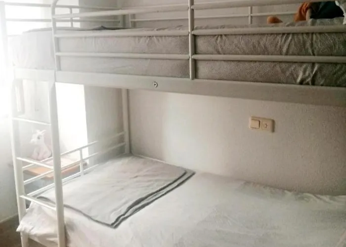 Habitacion Zona Centro Benidorm