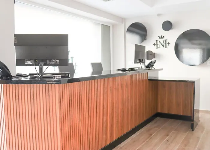 Hotel Narcea Santa Pola