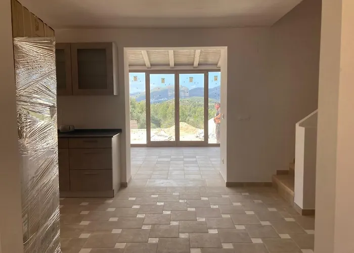Finca La Calma Villa Benissa