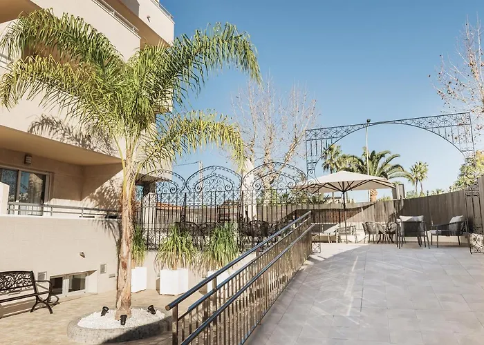Nacavi Albir Aparthotel El Albir