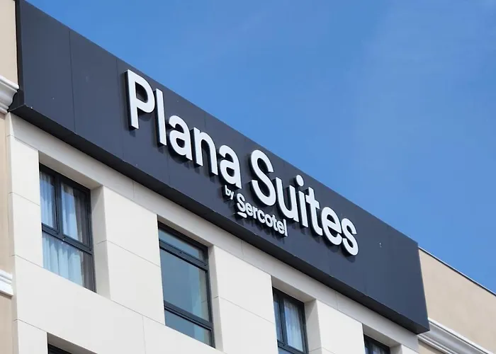 Sercotel Plana Suites La Vall d'Uixó 