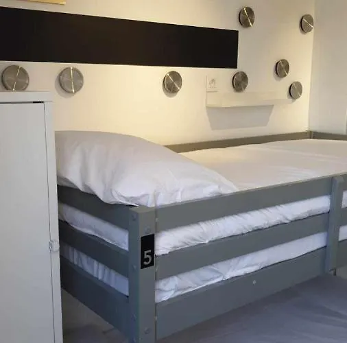 Hostel Cala Habitacion Compartida Alicante