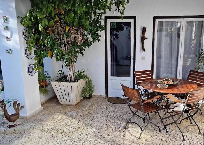 Entre Mar Y Montana. Bed & Breakfast Calpe