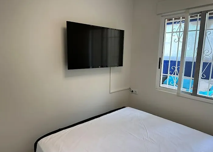 Casa Laguna - Ferienhaus Mit Blick Auf Die Salzlagunen Torrevieja