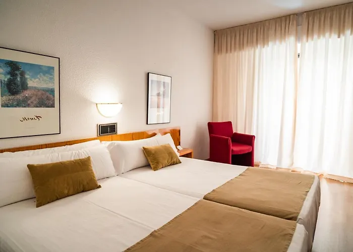 Hoteles en San Juan (Alicante)