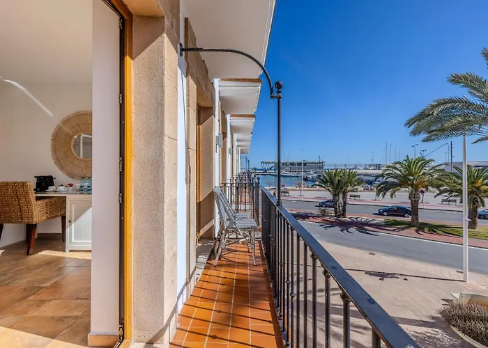 La Posada del Mar Dénia