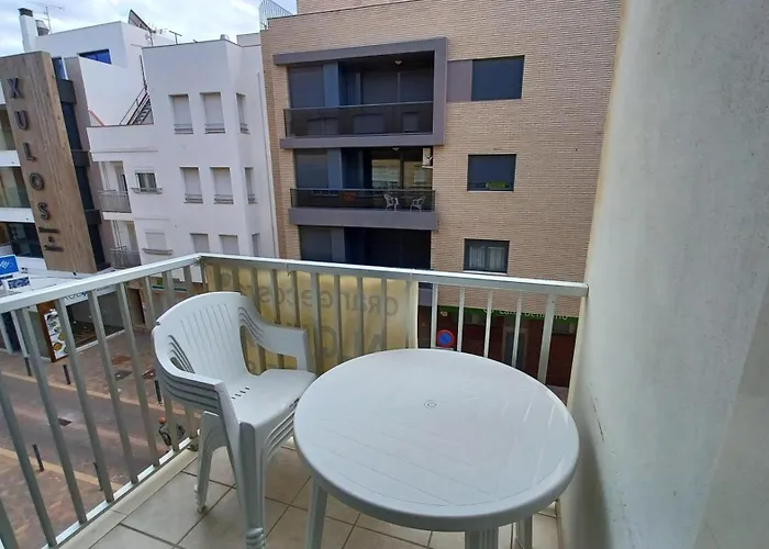 Pet friendly Marazul Orangecosta Apartment Peniscola