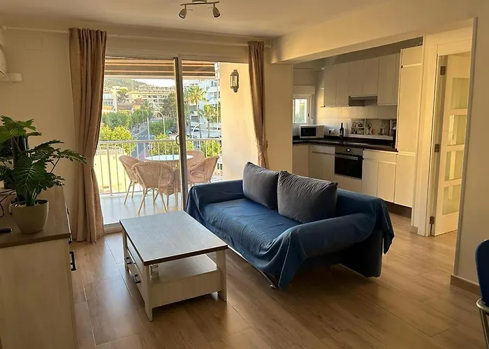 Apartamento Edificio Albires El Albir