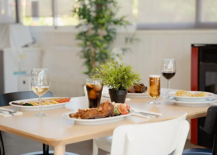 Acampamentos em Benidorm